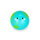 Legami SQIF0001 Stress Less-Antistress-Spielzeug-Travel
