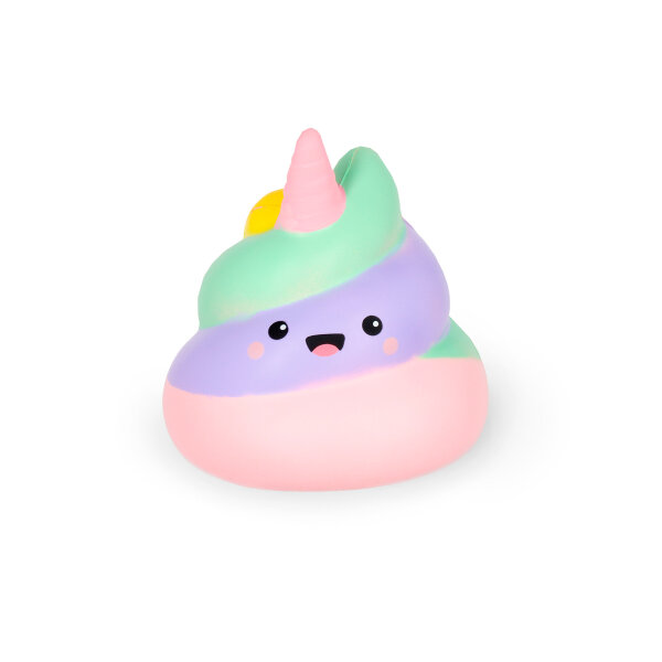 Legami SQIF0002 Stress Less-Antistress-Spielzeug-Poo