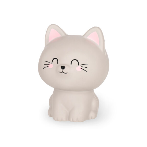 Legami SQIF0005 Stress Less-Antistress-Spielzeug-Kitty