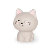Legami SQIF0005 Stress Less-Antistress-Spielzeug-Kitty