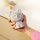 Legami SQIF0005 Stress Less-Antistress-Spielzeug-Kitty