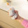 Legami SQIF0005 Stress Less-Antistress-Spielzeug-Kitty