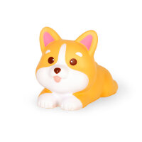 Legami SQIF0006 Stress Less-Antistress-Spielzeug-Corgi