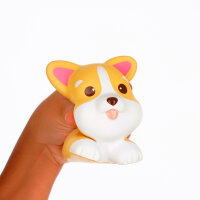 Legami SQIF0006 Stress Less-Antistress-Spielzeug-Corgi