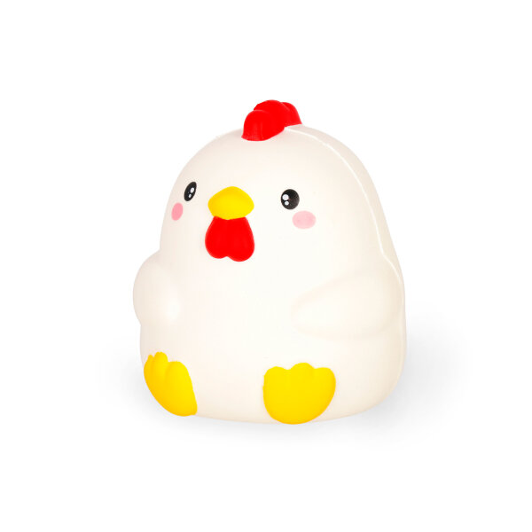 Legami SQIF0009 Stress Less-Antistress-Spielzeug-Hen