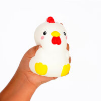 Legami SQIF0009 Stress Less-Antistress-Spielzeug-Hen