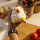 Legami SQIF0009 Stress Less-Antistress-Spielzeug-Hen