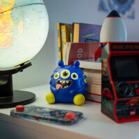 Legami SQIF0013 Stress Less-Antistress-Spielzeug-Monster