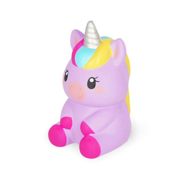 Legami SQIF0015 Stress Less-Antistress-Spielzeug-Unicorn