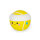 Legami SQIF0016 Stress Less-Antistress-Spielzeug-Tennis Ball