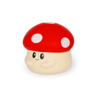 Legami SQIF0018 Stress Less-Antistress-Spielzeug-Mushrooms