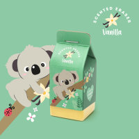 Legami ERA0002 Yummy Yummy-3 Radiergummis mit Duft-Multidesign