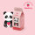 Legami ERA0002 Yummy Yummy-3 Radiergummis mit Duft-Multidesign