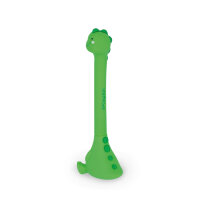Legami STG0002 Stand-Ink Ovation-Kugelschreiber miit Standfuß-Dino-1 mm-Black Ink