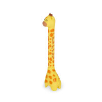 Legami STG0003 Stand-Ink Ovation-Kugelschreiber miit Standfuß-Giraffe-1 mm-Blue Ink