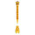 Legami STG0003 Stand-Ink Ovation-Kugelschreiber miit Standfuß-Giraffe-1 mm-Blue Ink