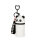 Legami MKAW0001 Mini Kawaii-Münztasche mit Schlüsselanhänger-Panda