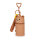 Legami MKAW0002 Mini Kawaii-Münztasche mit Schlüsselanhänger-Teddy Bear
