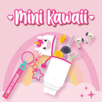 Legami MKAW0003 Mini Kawaii-Münztasche mit...