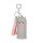 Legami MKAW0004 Mini Kawaii-Münztasche mit Schlüsselanhänger-Kitty