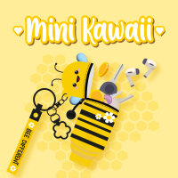 Legami MKAW0005 Mini Kawaii-Münztasche mit...