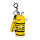 Legami MKAW0005 Mini Kawaii-Münztasche mit Schlüsselanhänger-Bee