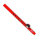 Legami CPP0027 Lovely Friends-Gel Stift mit Tierdeko-Ladybug-0,5 mm-Red Ink
