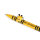 Legami CPP0012 Lovely Friends-Gel Stift mit Tierdeko-Bee-0,5 mm-Black Ink