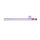 Legami CPP0015 Lovely Friends-Gel Stift mit Tierdeko-Hippo-0,5 mm-Blue Ink