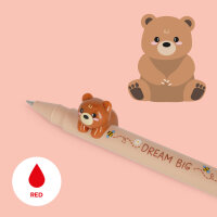 Legami CPP0018 Lovely Friends-Gel Stift mit...
