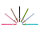 Legami CPP0006 Lovely Friends-Gel Stift mit Tierdeko-Unicorn-0,5 mm-Neon Pink Ink