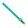 Legami CPP0007 Lovely Friends-Gel Stift mit Tierdeko-Dino-0,5 mm-Neon Green Ink