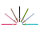 Legami CPP0007 Lovely Friends-Gel Stift mit Tierdeko-Dino-0,5 mm-Neon Green Ink