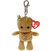 Ty 34005 Clip Marvel Groot 8,5cm