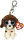 Ty 35245 Clip Hund Muddles braun weiß 8,5cm