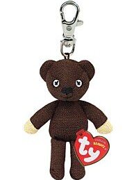 Ty 46203 Clip Mr Bean Teddy Bär 8,5cm