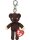 Ty 46203 Clip Mr Bean Teddy Bär 8,5cm