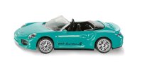 SIKU 1117 Porsche 911 Turbo S Cabriolet