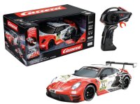 Carrera RC 60153 2,4GHz Porsche 911 GT3 R Lionspeed GP, No.24 - S