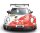 Carrera RC 60153 2,4GHz Porsche 911 GT3 R Lionspeed GP, No.24 - S