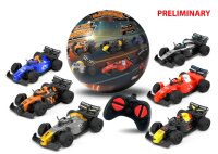 Revell RC 53266 Ultra Racers - Serie 2 - Formula Speed