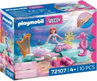 Playmobil® Fantasy&Magic 72107 Meerjungfrau mit...