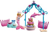 Playmobil® Fantasy&Magic 72108 Unterwasserhochzeits-Buffet