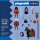 Playmobil® Knights 72118 Anführer Drachenritter
