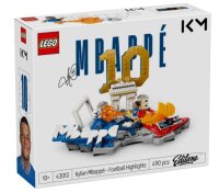 LEGO® SpecialEditions 43013 Kylian Mbappé...