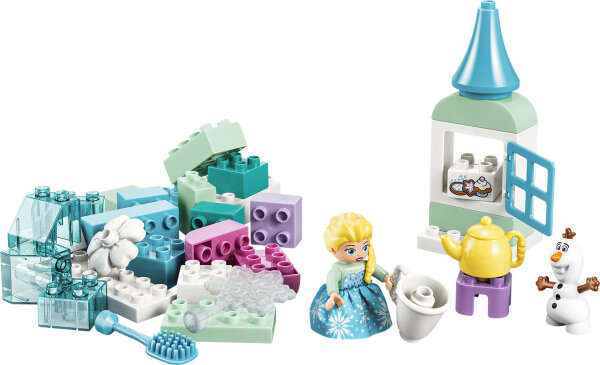 LEGO® DUPLO® 10462 Frozen Kreativbox mit Elsa und Olaf