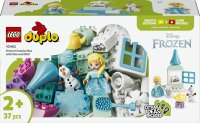 LEGO® DUPLO® 10462 Frozen Kreativbox mit Elsa und...