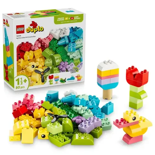 LEGO® DUPLO® Classic Bunte Kreativbox