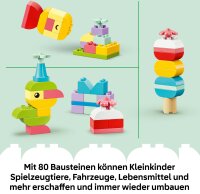 LEGO® DUPLO® Classic Bunte Kreativbox