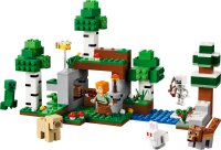 LEGO® Minecraft™ 21593 Erstes Abenteuer in der Nacht